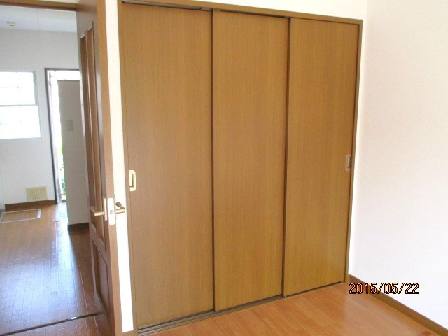 セゾンビブレの収納