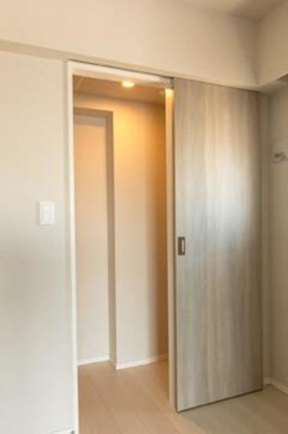 【収納】 | パークアクシス浅草橋Ⅱ | ※写真は同タイプ住戸です。