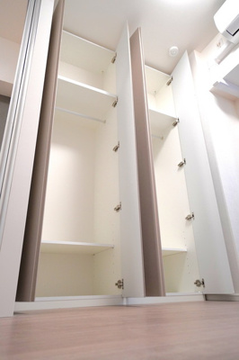 【収納】 | アーバネックス蔵前レジデンス | ※写真は同タイプ住戸です。