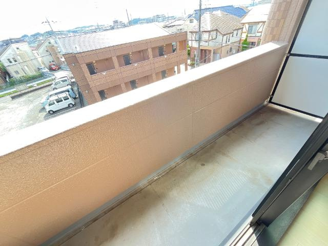 アレグリアのその他|ベランダ