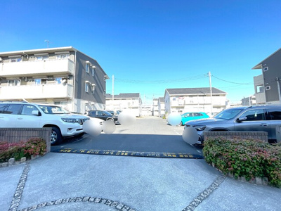敷地内駐車場（要空き確認）