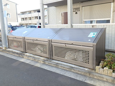 ゴミ置場