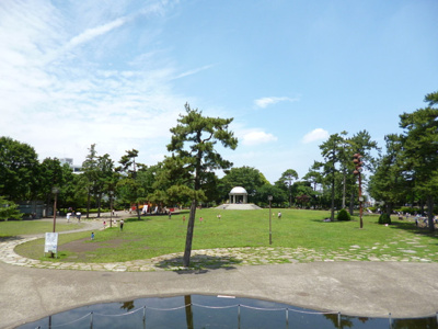 公園