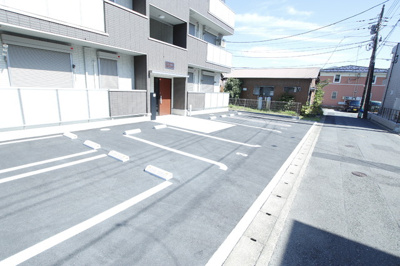 駐車場　空き要確認
