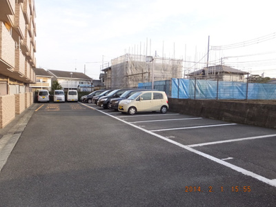 駐車場（要空き確認）