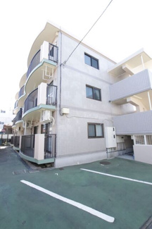 建物入口