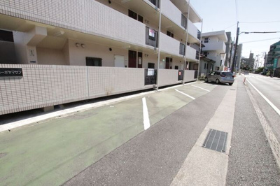 駐車場（要空き確認）