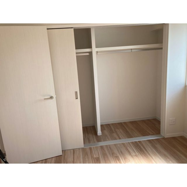 フォレスト．Ｎの収納|洋室大収納