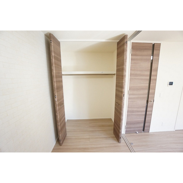 D-room岐南町八剣北の収納
