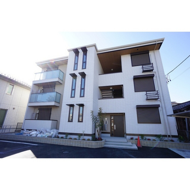 D-room岐南町八剣北の外観