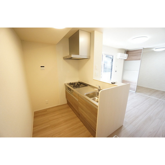 D-room岐南町八剣北のキッチン