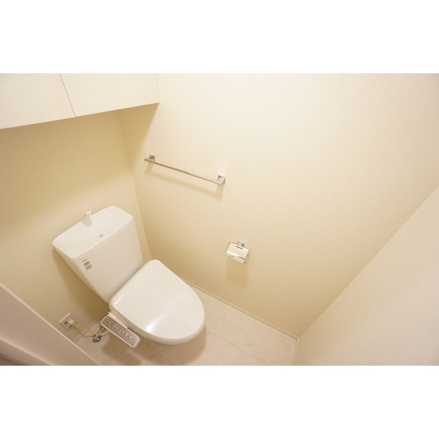 D-room岐南町八剣北のトイレ