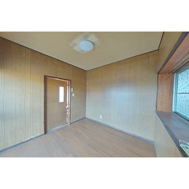 岐阜市則武の一戸建ての内装
