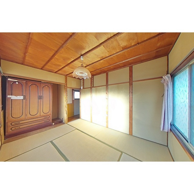 岐阜市則武の一戸建ての収納