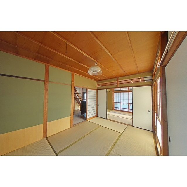 岐阜市則武の一戸建ての設備