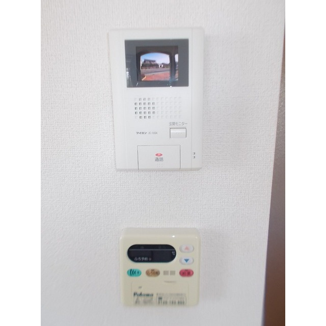 各務原市川島河田町のアパートの設備