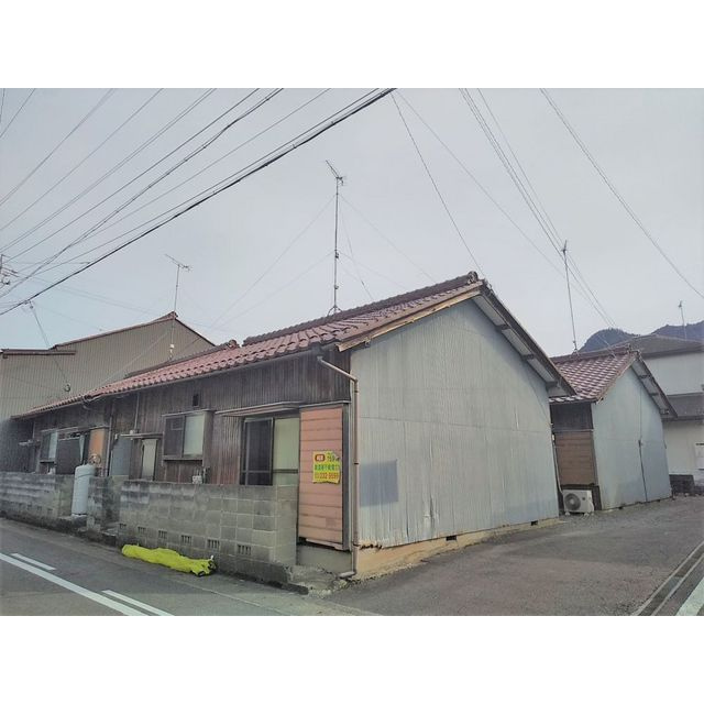 岐阜市長良杉乃町５丁目の一戸建ての外観|2号室