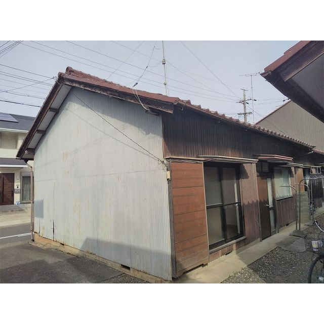岐阜市長良杉乃町５丁目の一戸建ての外観|2号室