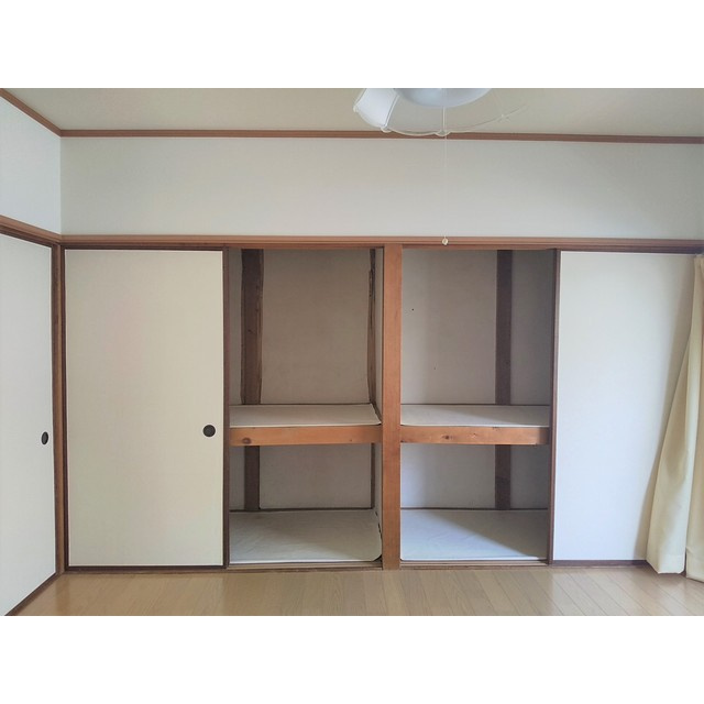 岐阜市長良杉乃町５丁目の一戸建ての収納