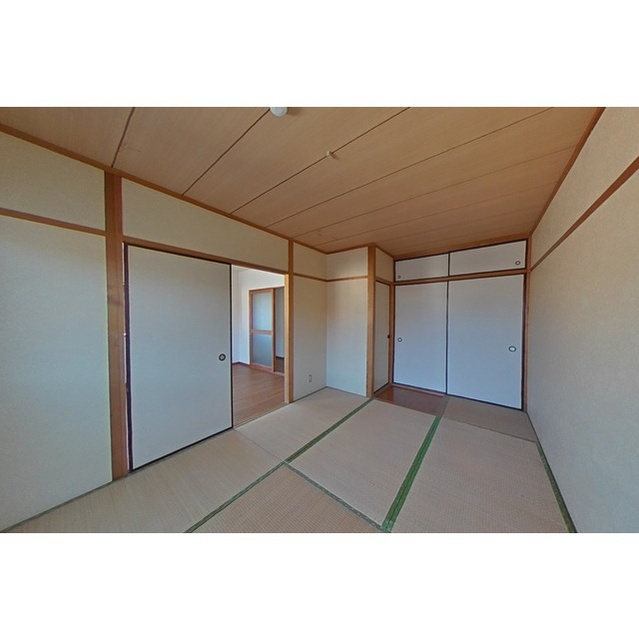PIAキャステール１STの内装|和室6.5帖