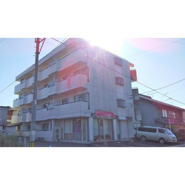PIAキャステール１STの外観