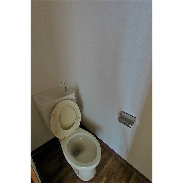 PIAキャステール１STのトイレ