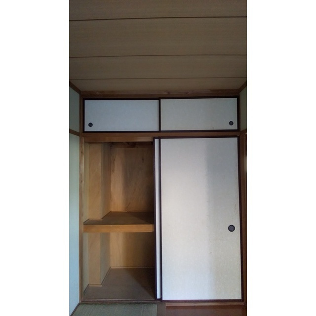 PIAキャステール１STの収納