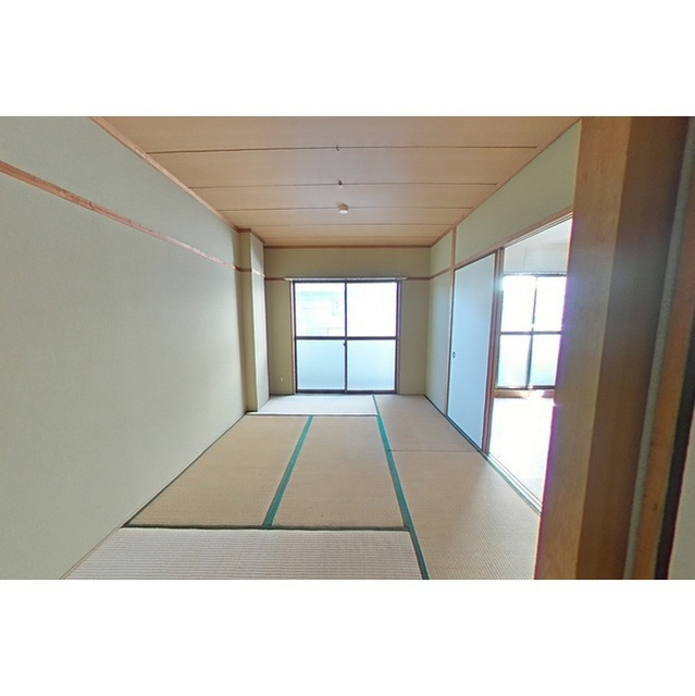 PIAキャステール１STの内装|和室6.5帖