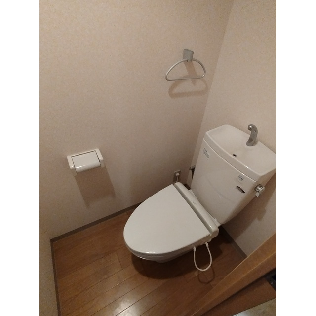 日本泉ビルのトイレ