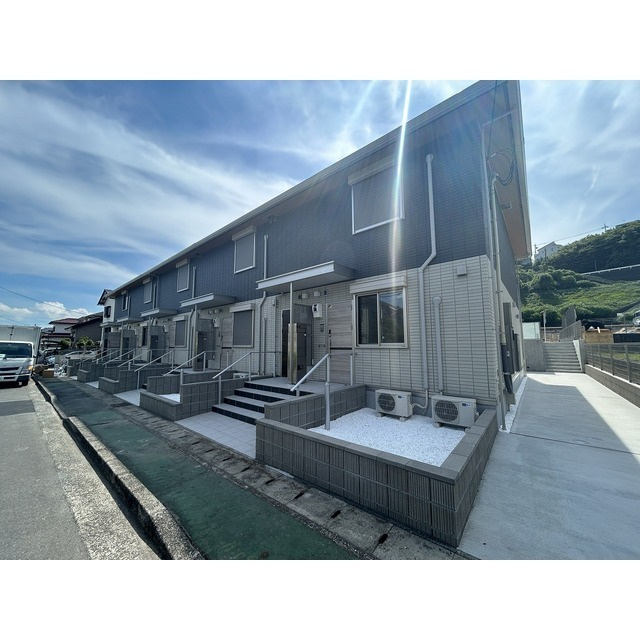 Ｃａｓａ　Ｔａｋｅｋｕｒａの外観