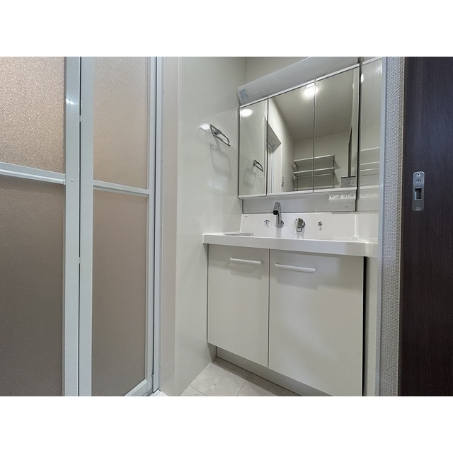 Ｃａｓａ　Ｔａｋｅｋｕｒａの洗面所