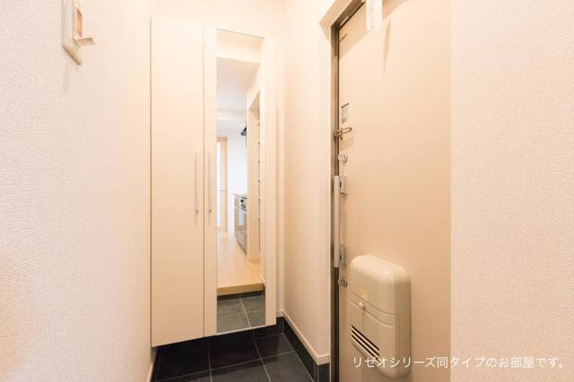アプローズの収納