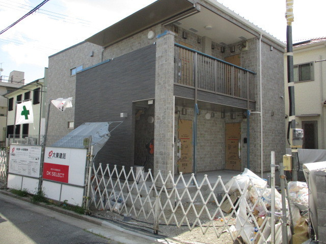 アプローズの外観