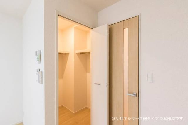 アプローズの収納