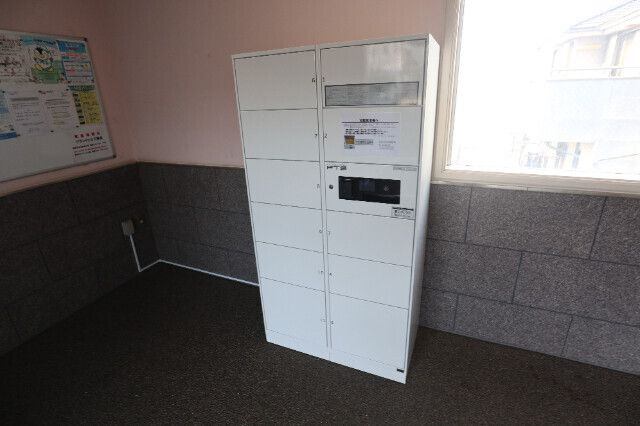 グランドヒルズ横浜のその他共用部分