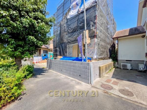 横浜市栄区本郷台１丁目の新築一戸建の前面道路含む現地写真|閑静な住宅街につき住環境良好です♪
お気軽にお問い合わせください。