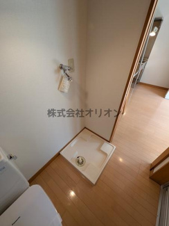 【内装】 | 室内洗濯機置場