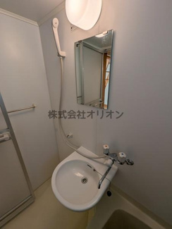 【洗面所】