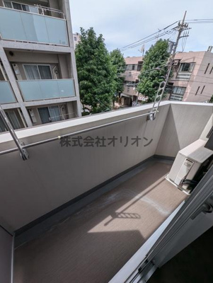 【バルコニー】 | スパシエトラッド中野野方