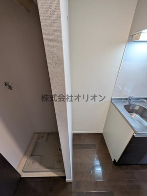 【キッチン】 | スパシエトラッド中野野方 | 冷蔵庫など設置スペース