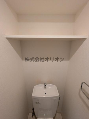 【トイレ】 | スパシエトラッド中野野方