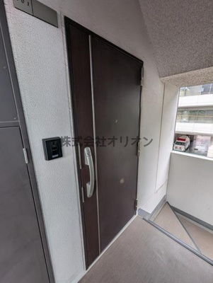 【玄関】 | スパシエトラッド中野野方