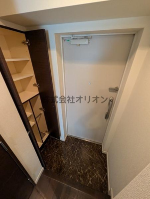 【玄関】 | スパシエトラッド中野野方
