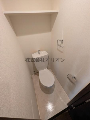 【トイレ】 | スパシエトラッド中野野方