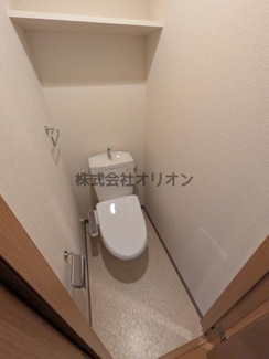 【トイレ】 | ヴィーアセッテ
