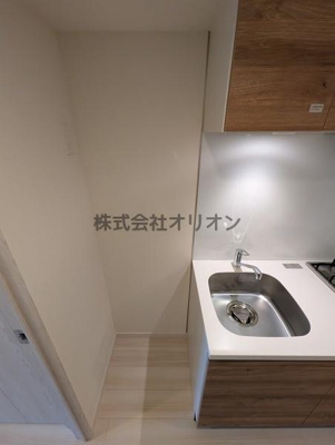 【キッチン】 | REGALIZ中野鷺宮 | 冷蔵庫など設置スペース