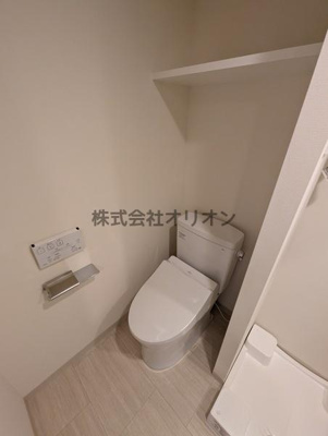 【トイレ】 | REGALIZ中野鷺宮