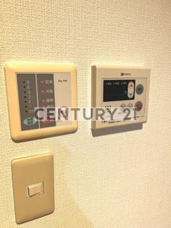 【内装】 | 浴室乾燥・24時間換気など
