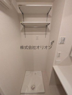 【内装】 | アンジュール練馬／アンジュールネリマ | 室内洗濯機置場