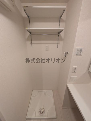 【内装】 | アンジュール練馬／アンジュールネリマ | 室内洗濯機置場